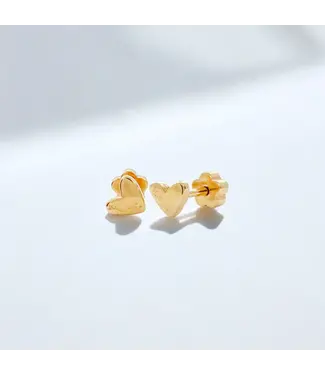 Tiny Stud Earrings