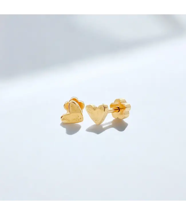 Tiny Stud Earrings