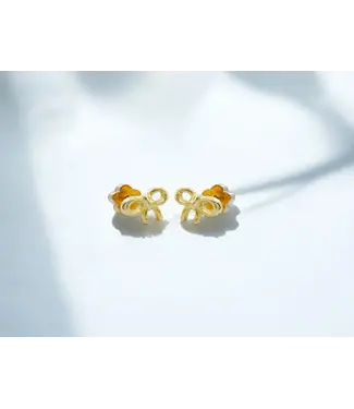 Tiny Stud Earrings