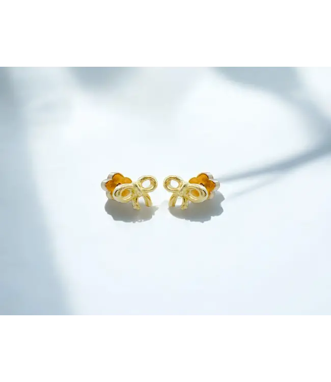 Tiny Stud Earrings