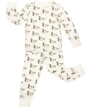Belle Cher Mallard Pajamas