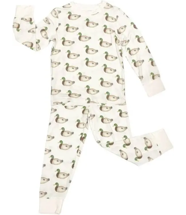 Belle Cher Mallard Pajamas