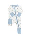 The Uptown Baby Golf ABC/s Sleep Romper