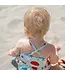 Pink Chicken Snow Cones Joy Tankini