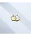 Tiny Hoops Earrings