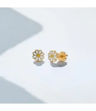 Ethic Goods Tiny Stud Earrings
