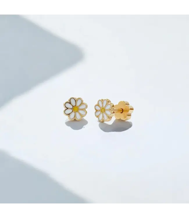 Ethic Goods Tiny Stud Earrings