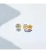 Tiny Stud Earrings