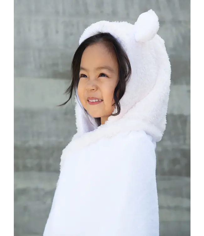 Little Giraffe Chenille Towel