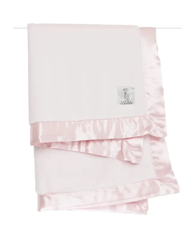 Little Giraffe Luxe Blanket