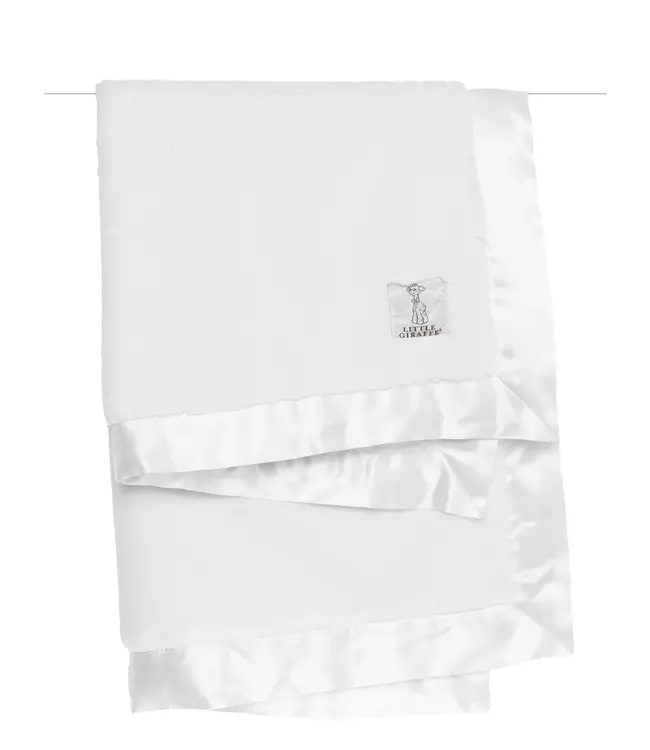 Little Giraffe Luxe Blanket