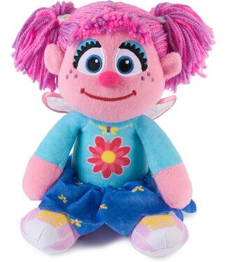 Gund Abby Cadabby Take Along Buddy