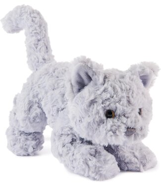 Gund Bootsie English Blue Kitten