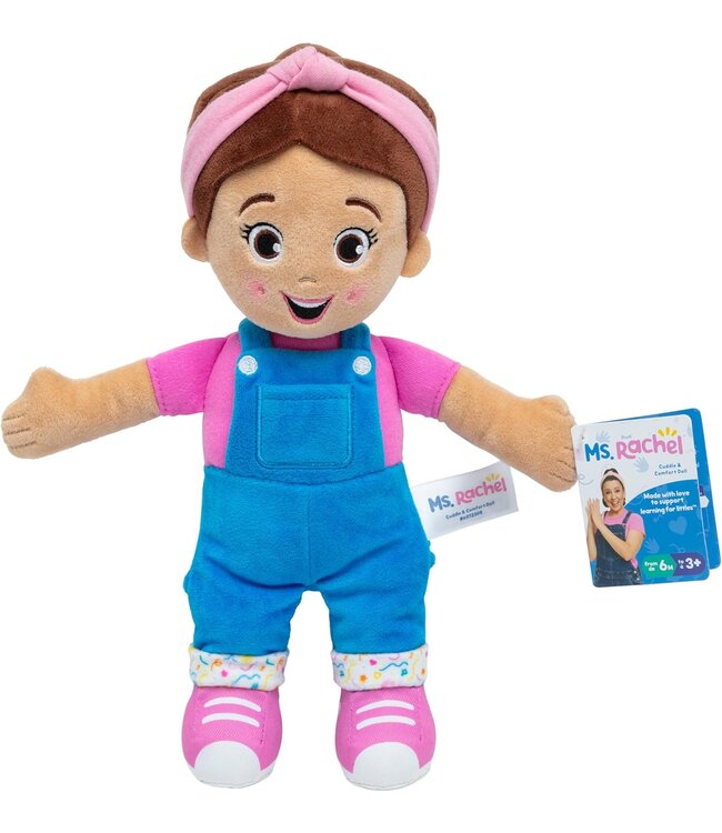 Gund Ms. Rachel CuddleNComfort Doll