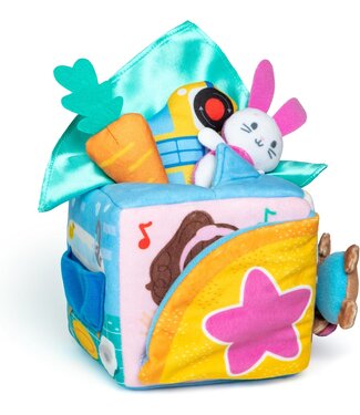 Gund Ms. Rachel Surprise Learning Box