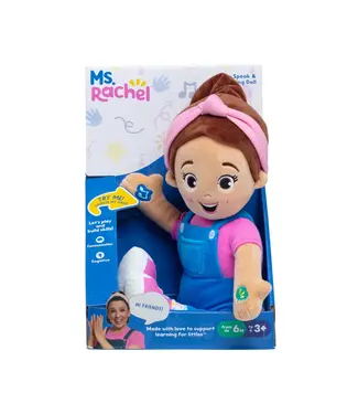 Gund Ms. Rachel Speak n Sing