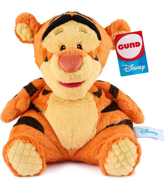 Gund Oh so Snuggly Tigger 12.5 in.