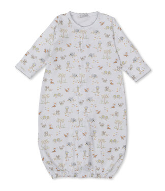 Kissy Kissy Forest Frolic Convertible Gown