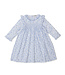 Kissy Kissy Old English Smocked Dress