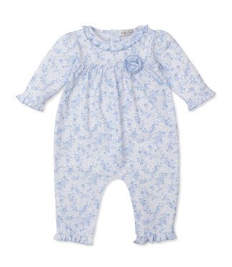 Kissy Kissy Old English Rose Playsuit