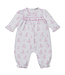 Kissy Kissy Pink Giraffe Grace Playsuit