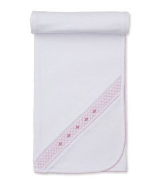 Kissy Kissy CLB Fall 25 Blanket w/Smocking