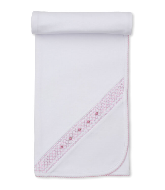 Kissy Kissy CLB Fall 25 Blanket w/Smocking