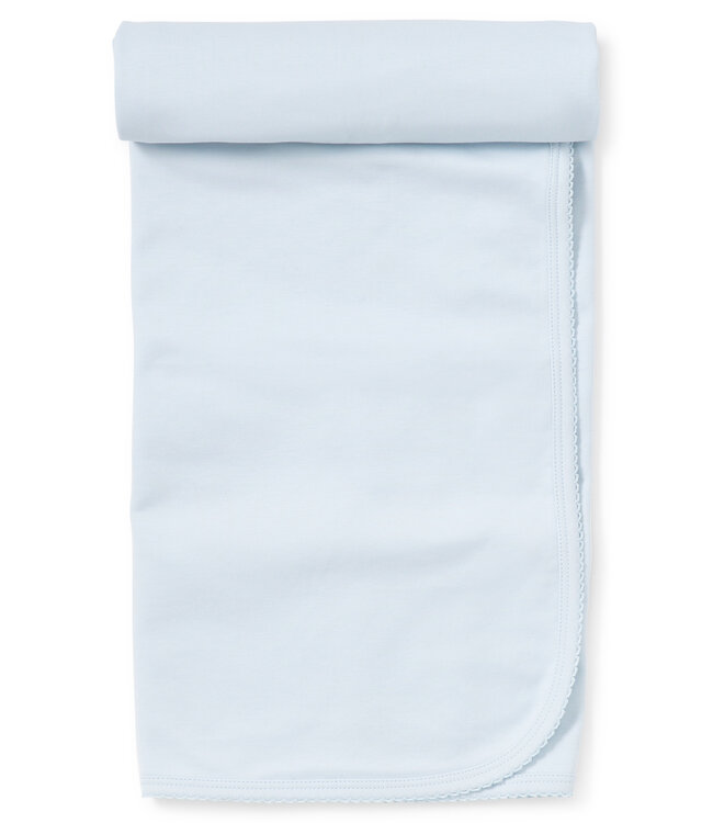 Kissy Kissy Kissy Kissy Knit Blanket