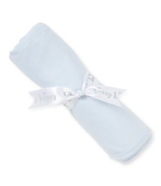 Kissy Kissy Kissy Kissy Knit Blanket