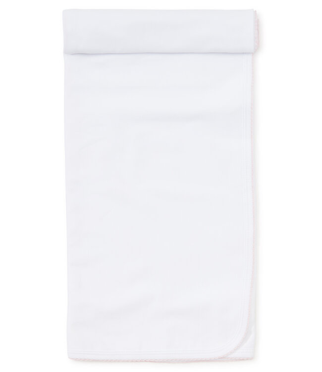 Kissy Kissy Kissy Kissy Knit Blanket