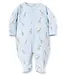 Kissy Kissy Blue Sophie La Giraffe Footie