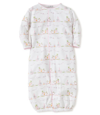 Kissy Kissy Kissy Pink Noah Conv. Gown