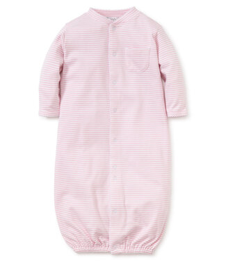 Kissy Kissy Simple Stripes Convertible Gown