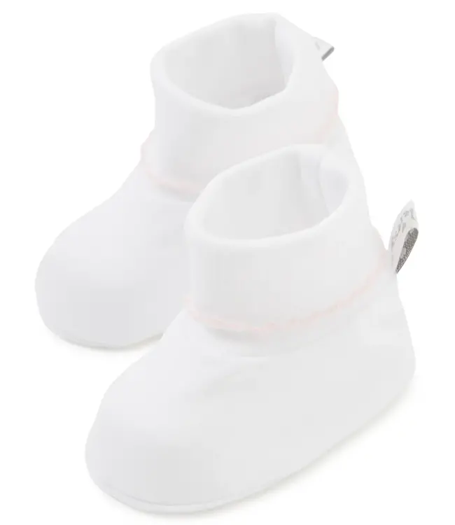 Kissy Kissy Kissy Kissy Booties