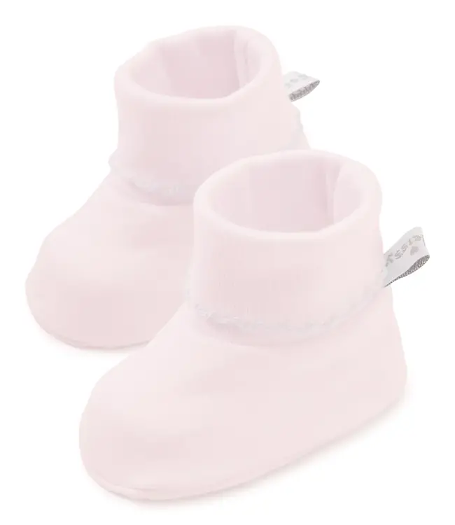 Kissy Kissy Kissy Kissy Booties