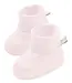 Kissy Kissy Kissy Kissy Booties