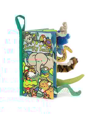 Jellycat Activity Book