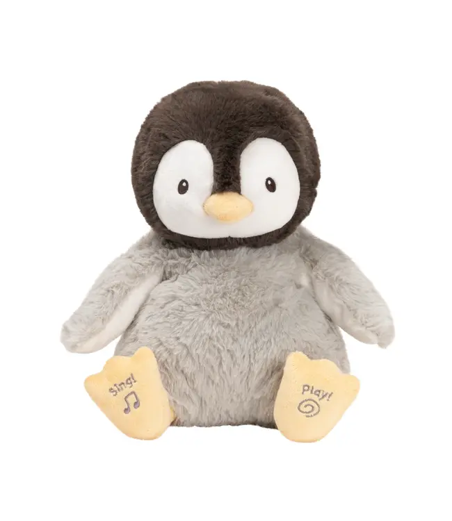 Gund Animated Penguin
