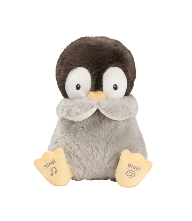 Gund Animated Penguin