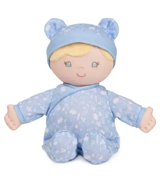 Gund Recycled Baby Doll Aster/Blue