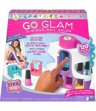 Gund Go Glam U-Nique Nail Salon