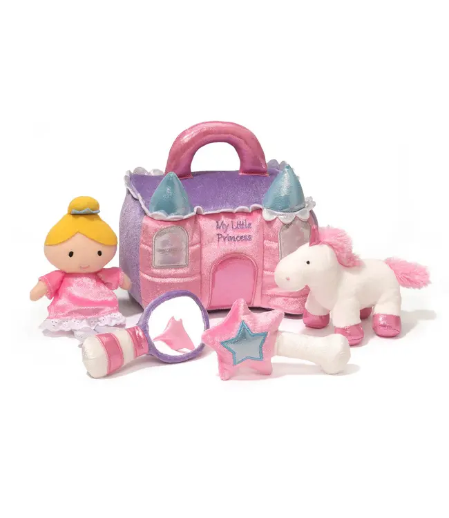 Gund Princess Castle Playset