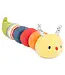 Gund Tinkle Crinkle Caterpillar 14"