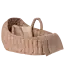 Maileg Carry Cot, Large-Rose