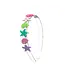 lilies&roses Seashells Vibrant Headband