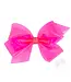 Wee Ones Medium Splash Vinyl Bow