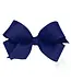 Wee Ones Mini Bow - Light Navy