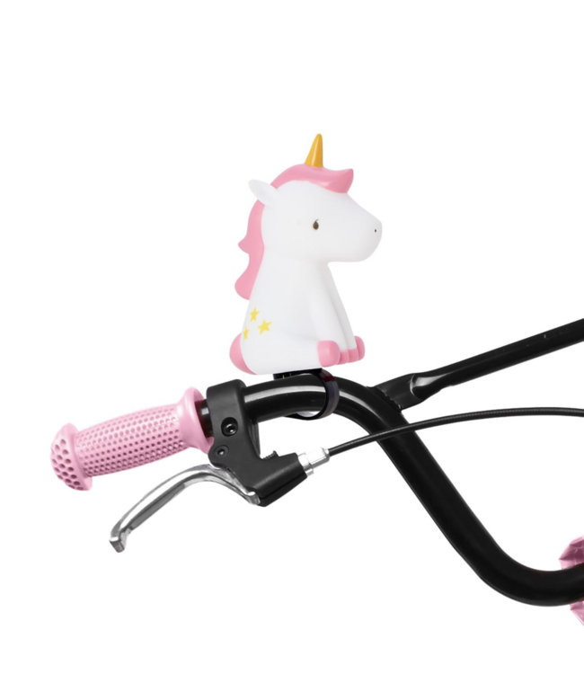 Soft Squeezable Bicycle Horn