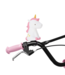 Soft Squeezable Bicycle Horn