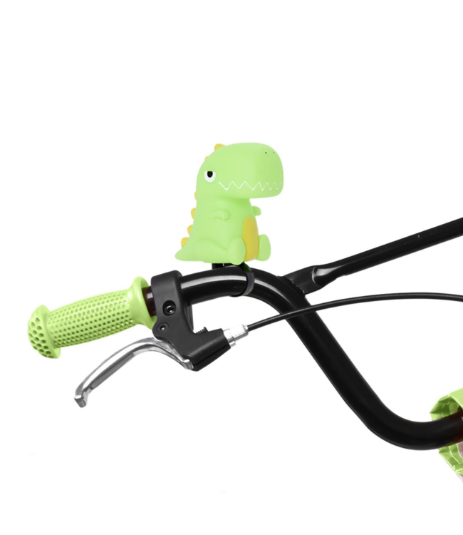 Soft Squeezable Bicycle Horn